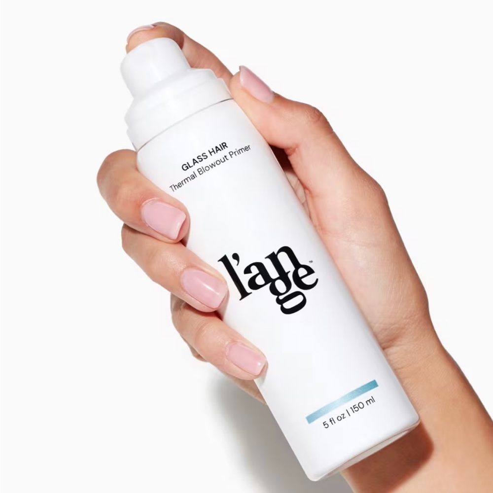 Glass Hair Thermal Blowout Primer